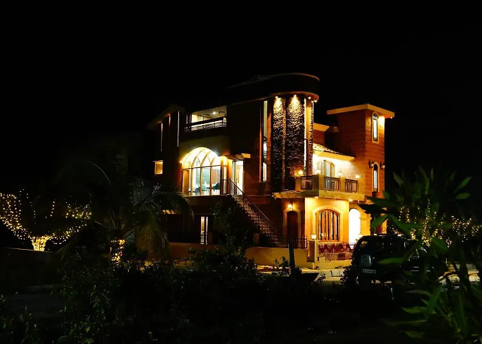 Mia Madre Villa Bangalore