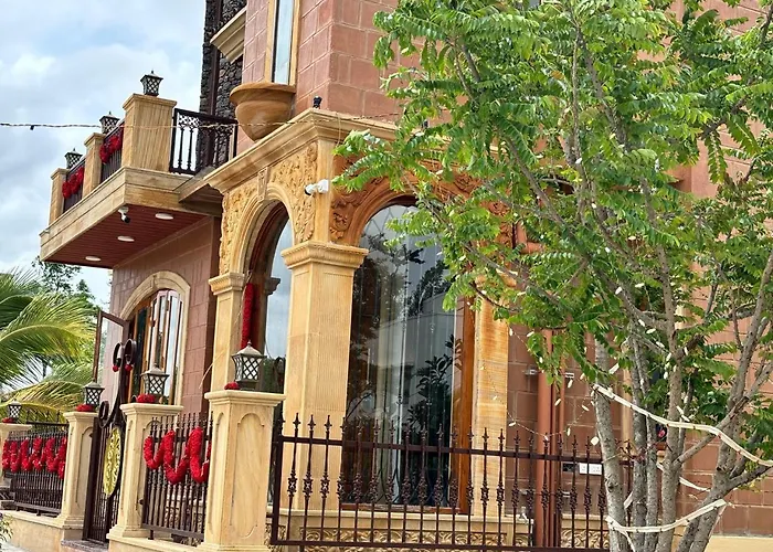 Mia Madre Villa Bangalore