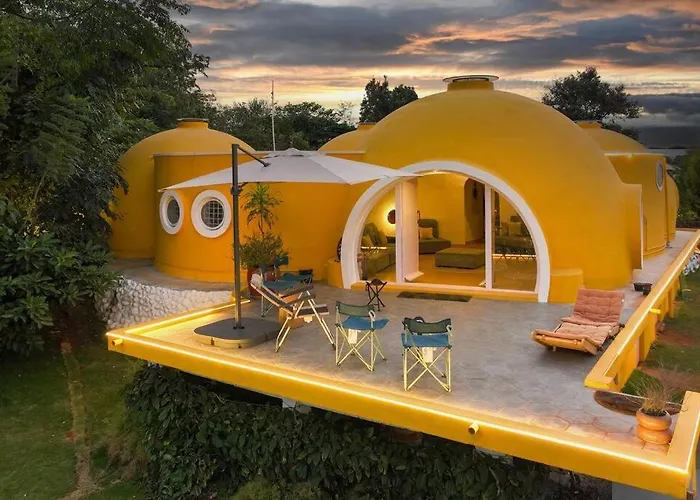 Dome Villas By Jade - Yellow Bangalore