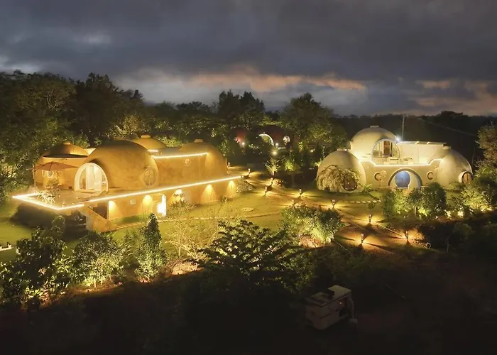 Dome Villas By Jade - Yellow Bangalore