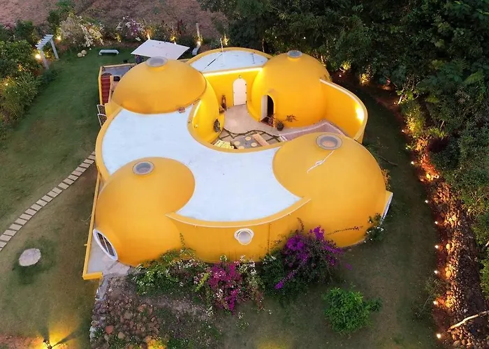 Dome Villas By Jade - Yellow Bangalore